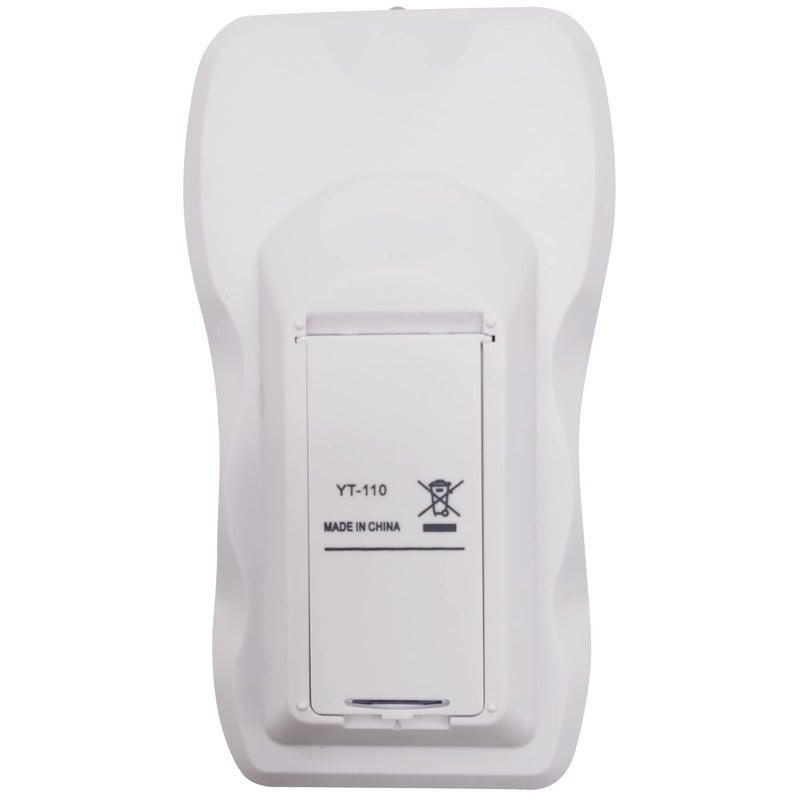 INTECHING YT-110 Projector Remote Control for Casio XJ-A141, XJ-A146, XJ-A241, XJ-A246, XJ-A251, XJ-A256, XJ-M250, XJ-M255, XJ-ST145, XJ-ST155 - Image 4